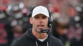 Wütender NFL-Coach schlägt Spieler nach peinlicher Aktion