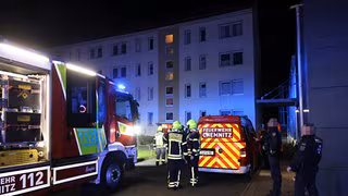 Ursache für Explosion in Chemnitzer Wohnhaus geklärt