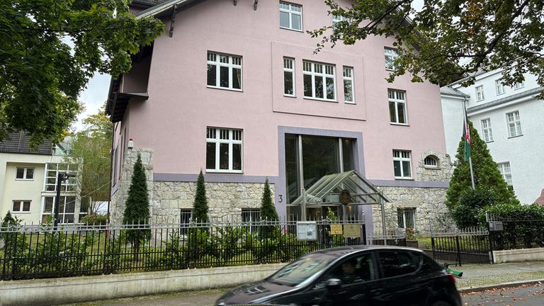 Weht bald die Taliban-Flagge in Berlin?