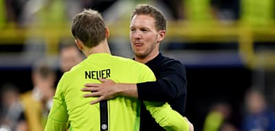 Comeback im DFB-Tor? Die Wahrheit über das Verhältnis von Neuer und Nagelsmann