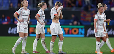 FC Bayern erlebt historisches Debakel in Barcelona