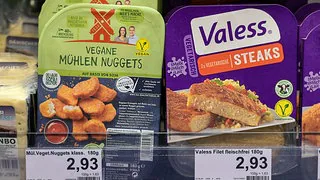 Streit um Veggie-Burger: EU-Parlament stimmt für Namensverbot