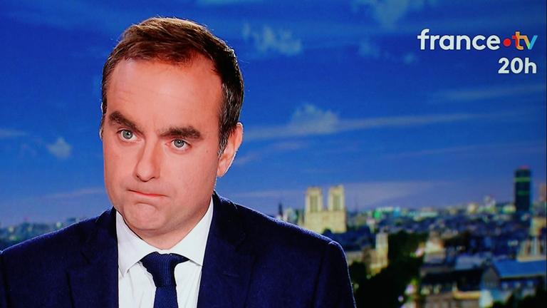 Lecornu sieht Ausweg aus der Krise