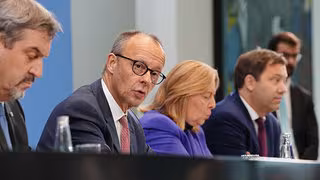 Koalition einigt sich auf Reformen bei Rente, Bürgergeld und Verkehr