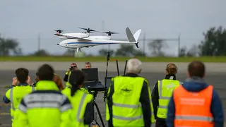 Sachsen-Anhalt wird zum Mittelpunkt der bundesweiten Drohnenabwehrforschung