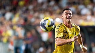 Cristiano Ronaldo kickt sich zum ersten Fußball-Milliardär