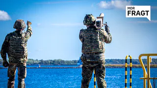 Jeder Zweite fordert konsequentes Durchgreifen bei Drohnenabwehr