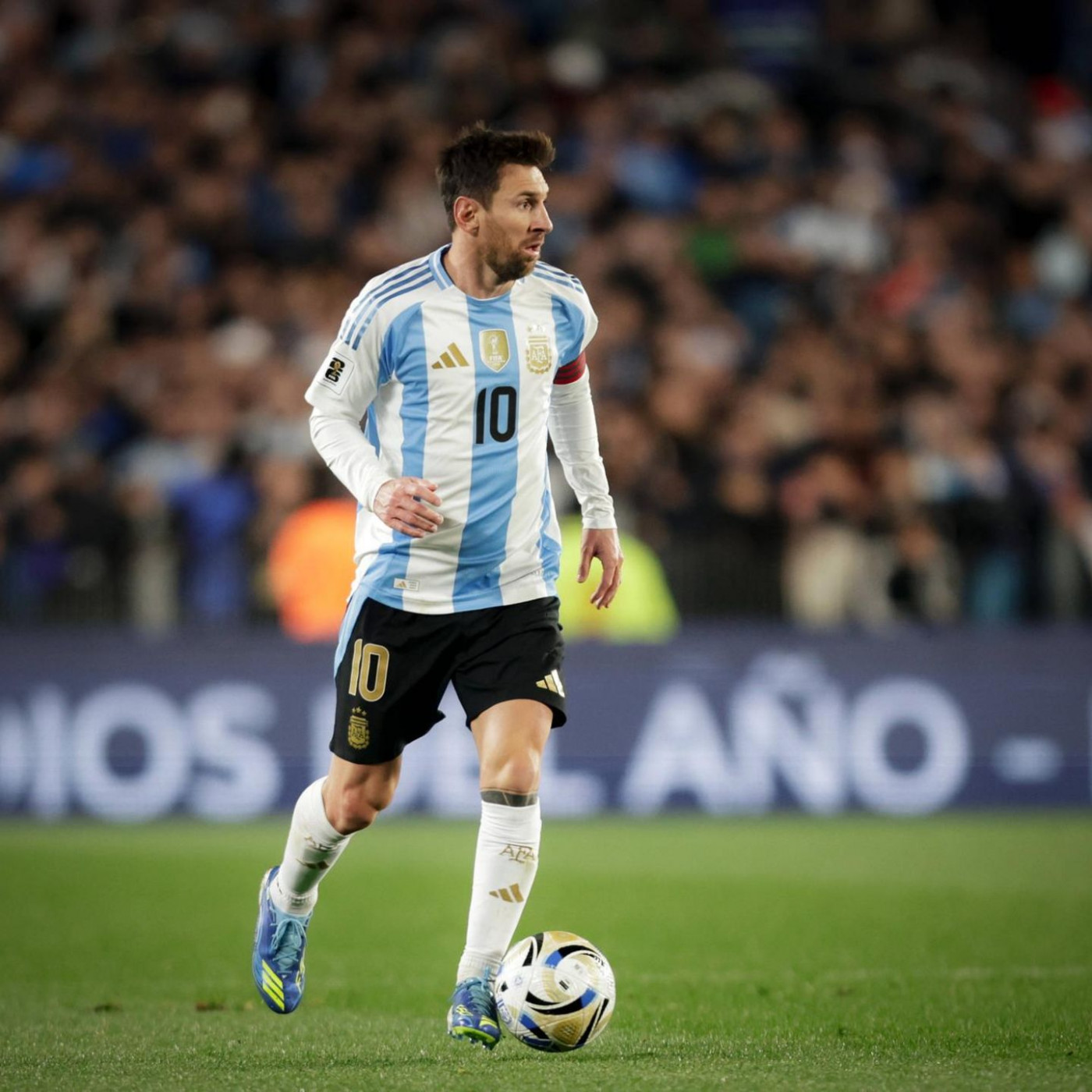 Wegen Spannungen in Chicago: Argentinien muss Testspiel verlegen
