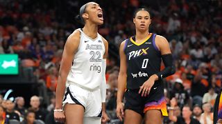 Für Berlinerin Sabally entwickeln sich WNBA-Finals zur Horrorshow