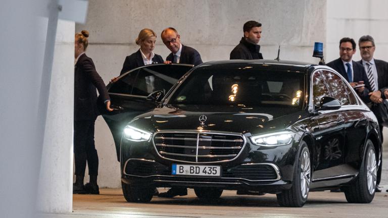 Koalitionsausschuss beendet - Ergebnisse offen