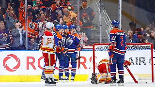 Draisaitl und Edmonton Oilers tauchen ihre "Köpfe in die Toilette"