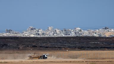 Wie geht es für Gaza jetzt weiter?