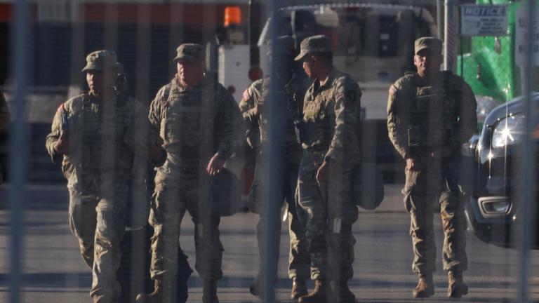 Gericht verbietet Nationalgarde-Einsatz in Chicago