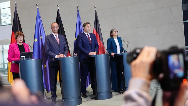 Annäherungen, aber wenig konkrete Ergebnisse 