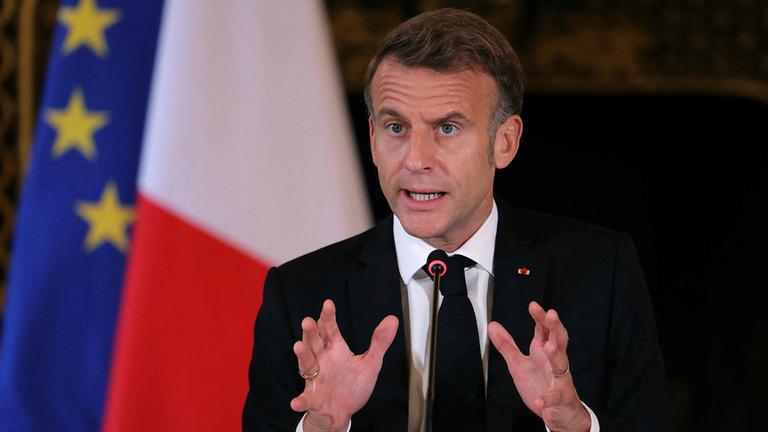 Macron sucht das "fünfbeinige Schaf"