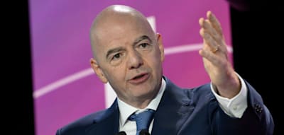 Der Appell des Fifa-Chefs an die norwegischen Fans