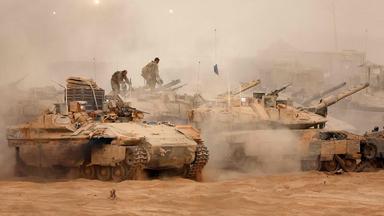 Waffenruhe in Kraft, Israel zieht seine Truppen ab