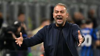 Hansi Flick schimpfte wüst mit Dopingkontrolleur