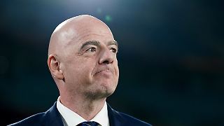 FIFA-Boss Infantino deutet nächste Winter-WM an