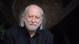 László Krasznahorkai erhält den Literaturnobelpreis 2025