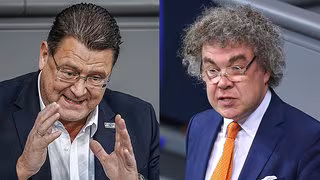 Bundestag hebt Immunität der AfD-Abgeordneten Brandner und Moosdorf auf