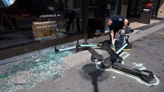 Unfallforscher fordern Führerschein für E-Scooter