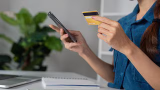 Überweisungen bei der Bank werden sicherer