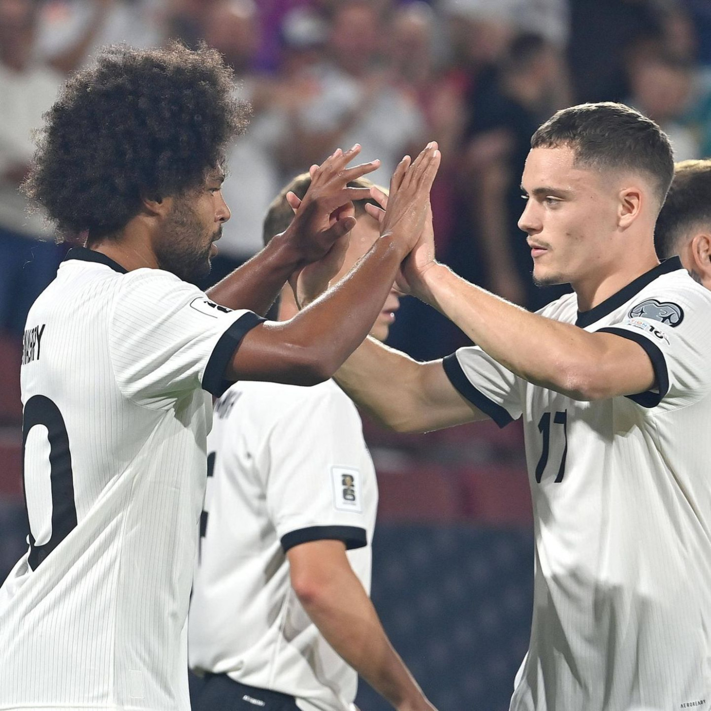 Hier läuft Deutschland gegen Luxemburg im Free-TV