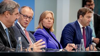 Bas wirft Union Verunsicherung der Bürger vor