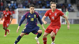 Mathias Olesen: "Wir wollen Deutschland ärgern"