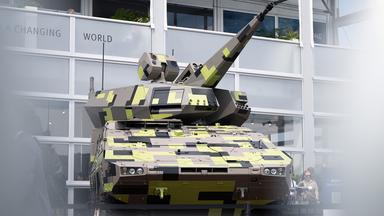 Bundeswehr will mehr Flugabwehrpanzer bestellen
