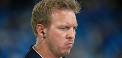 „Wo steht das?“, kontert Nagelsmann die ARD-Moderatorin