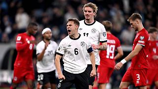 DFB-Team schnappt sich Tabellenspitze in WM-Quali