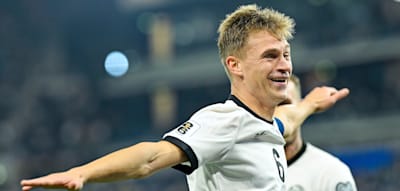 Ein deutsches Lebenszeichen, mehr nicht