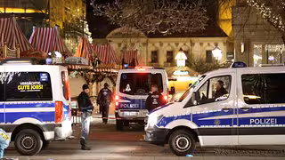 So bewertet der Generalbundesanwalt den Anschlag von Magdeburg