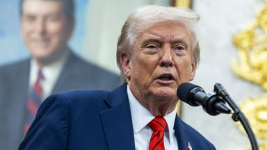 Leibarzt bescheinigt Trump exzellente Gesundheit