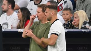 Füllkrug verschlimmert Nagelsmanns Offensiv-Sorgen