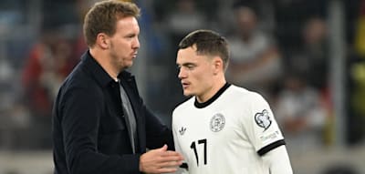 „Sobald er mal drei Tore hat, ist er der Königstransfer“, urteilt Nagelsmann über Wirtz