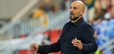 „Wir dürfen uns keine Fehler mehr erlauben und keine Ausrutscher“, sagt der Bundestrainer