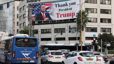 "Man muss Trump Respekt zollen"