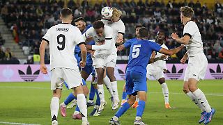 DFB-Junioren zürnen nach bitterer Pleite und strafen sich selbst ab