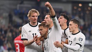 DFB-Team mit "perfektem Abend: "Deutschland ist wieder da"