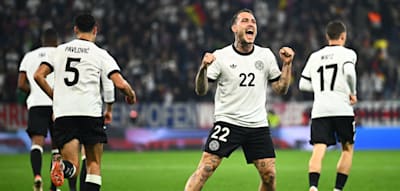 Kimmich trifft doppelt – Deutschland feiert in Überzahl Pflichtsieg gegen Luxemburg