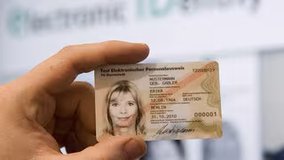 Personalausweis soll teurer werden