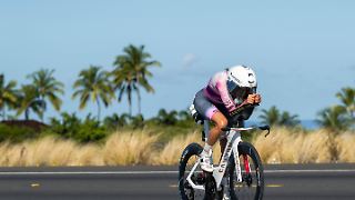 Philipp rettet nach Hitze-Dramen Bronze beim Ironman-Höllenritt