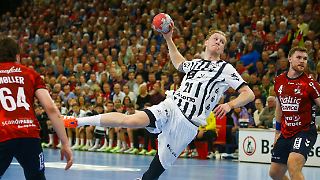 Flensburg baut Derby-Serie gegen THW Kiel aus