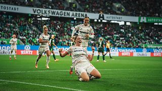 FC Bayern schüttelt CL-Desaster gegen Wölfinnen ab