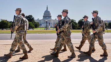 Trump will Soldaten trotz Shutdowns bezahlen