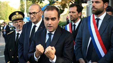 "Ich gebe mir eine ziemlich klare Aufgabe"