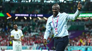 Ex-Bundesliga-Star löst mit Ghana das WM-Ticket